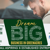 Business Mentoring Graphic