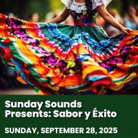 Sunday Sounds Presents: Sabor y Exito at Samuel J. Ferreri Community Park from 2:00 pm to 8:00 pm