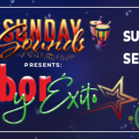 Sunday Sounds Presents: Sabor y Exito at Samuel J. Ferreri Community Park from 2:00 pm to 8:00 pm