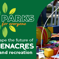Greenacres Parks and Recreation Master Plan Graphic