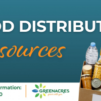 Food Distribution Resources
