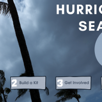 Hurricane Season Graphic