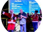 2025 Holiday in the Park Mayor Shaw