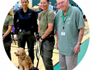 Annual Senior Fair Mayor Shaw