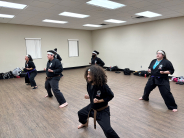 Karate/Self Defense Class