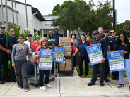 Greenacres Back to School Supply Distribution 2025