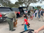PBSO Trunk or Treat