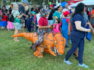 PBSO Trunk or Treat
