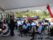 Veterans Day Tribute Ceremony