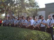 Veterans Day Tribute Ceremony