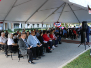 Veterans Day Tribute Ceremony