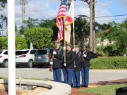Veterans Day Tribute Ceremony