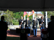 Veterans Day Tribute Ceremony