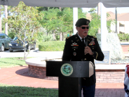 Veterans Day Tribute Ceremony