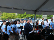 Veterans Day Tribute Ceremony