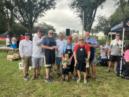 Chili Cook-Off winners