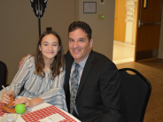 Daddy Daughter Dance Western theme father and daughter