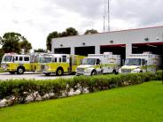 fire trucks station 94