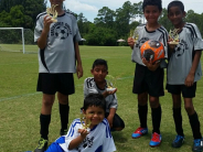 Greenacres Soccer League Team