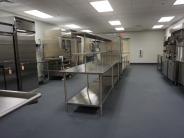 Catering Kitchen West End of Facility