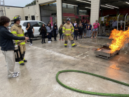 Fire Extinguisher Training