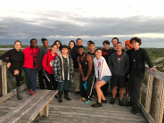 Teens at Sierra Club ICO