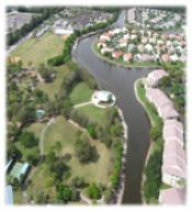 Aerial photo of greenacres Aerial photo of greenacres
