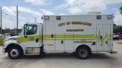 Rescue 94 - 2014 Freightliner Wheeled Coach M-2 Rescue 94