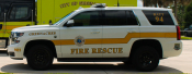 Battalion Chief 94 - 2023 Chevrolet Tahoe Battalion Chief 94