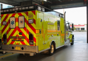 Rescue 294 - 2020 Freightliner Wheeled Coach M-2 Rescue 294