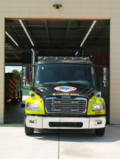Rescue 94 - 2019 Freightliner Wheeled Coach M-2 Rescue 94