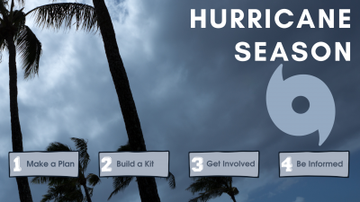 Hurricane Season Graphic