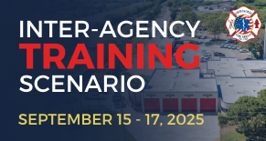 Inter Agency Training Scenario - September 15 - 17.