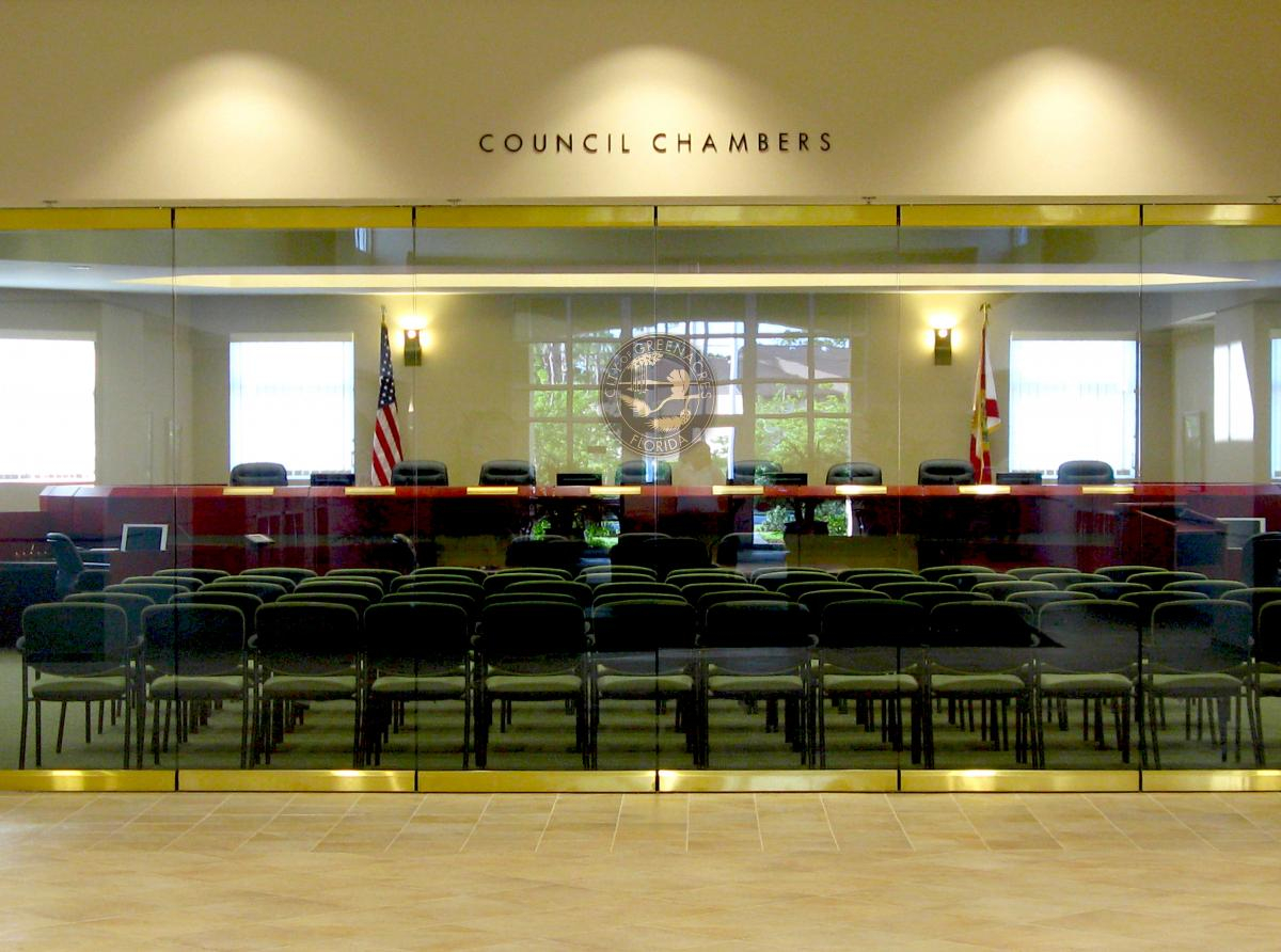 Council Chambers