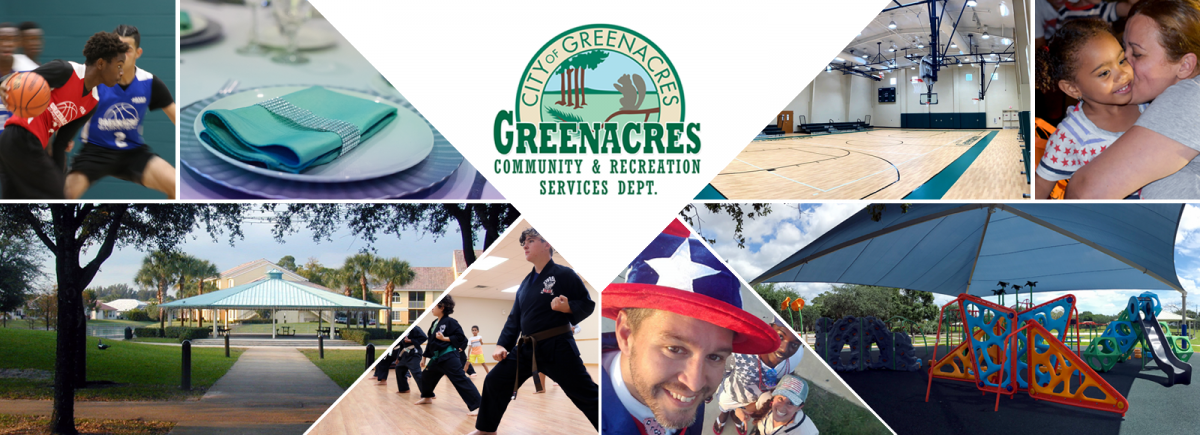 Greenacres Community and Recreation Services Department