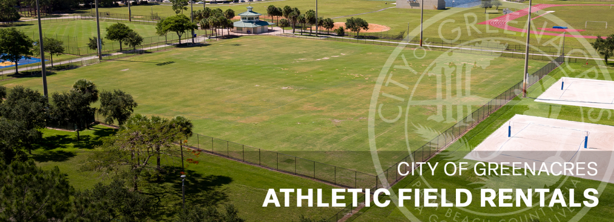 City of Greenacres Athletic Fields