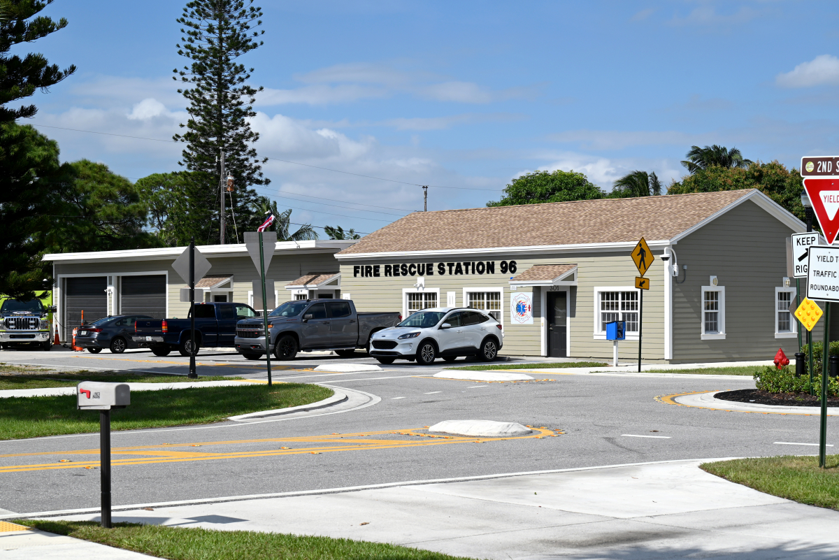 Station 96 