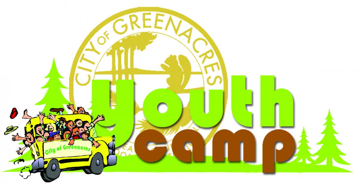 Greenacres Youth Camp Logo Greenacres Youth Camp Logo