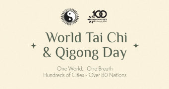 World Tai Chi & Qigong Day, April 25, 2026, at the Greenacres Community Center at 10:00 am.