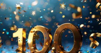 100th Birthday Bash on Sunday, May 24, 2026 