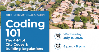 Coding 101 Free Informational Session