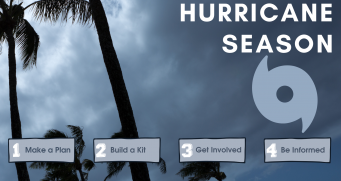 Hurricane Season Graphic